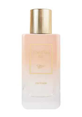 Flacon parfum Femme CLUB PRIVE SILK