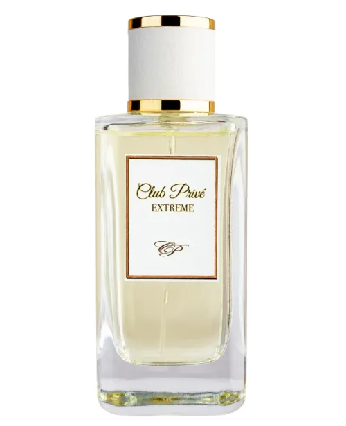 Flacon parfum Homme CLUB PRIVE EXTREME