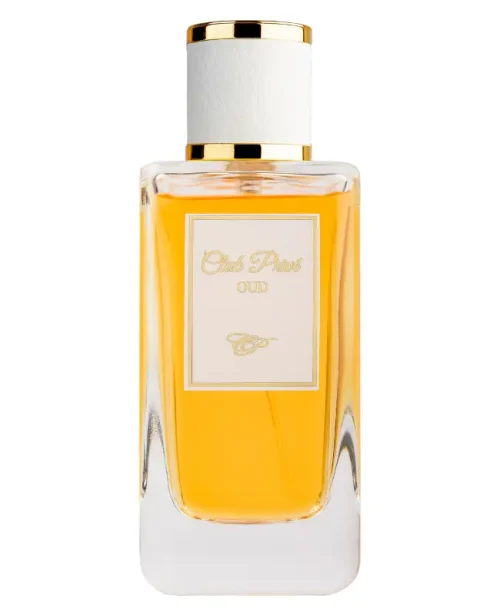 Flacon parfum Homme CLUB PRIVE OUD