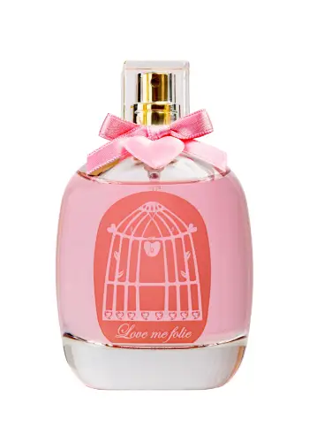 Parfum femme LOVE ME FOLIE