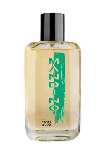 Flacon parfum Homme MANDINO CEDAR WOOD